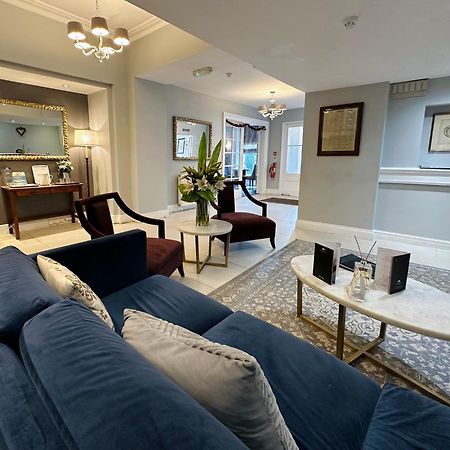 New Bath Hotel & Spa Matlock Bath Exteriör bild