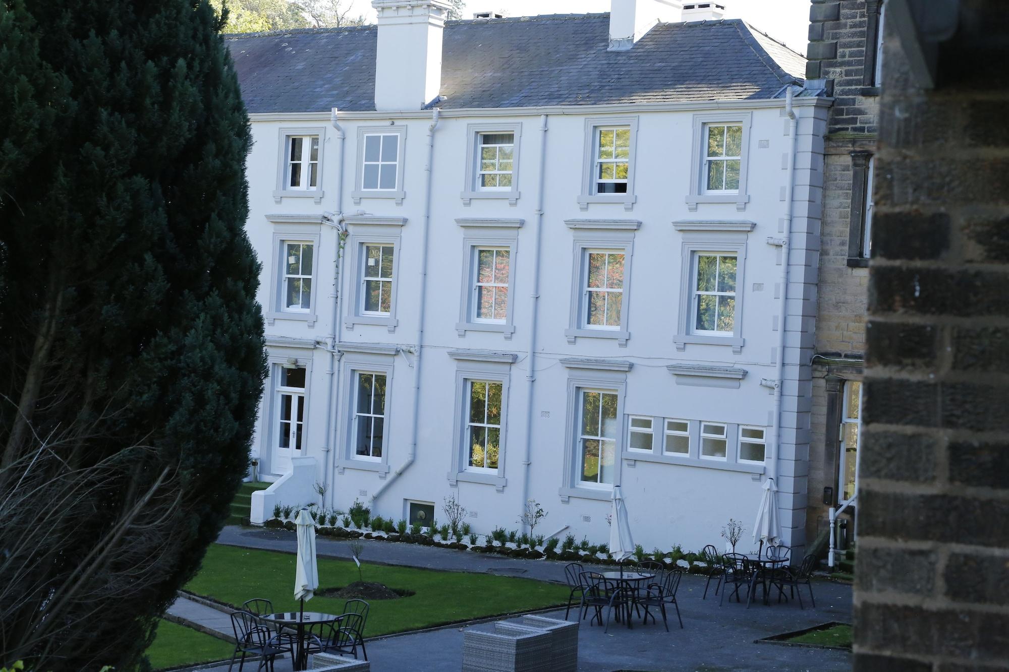 New Bath Hotel & Spa Matlock Bath Exteriör bild