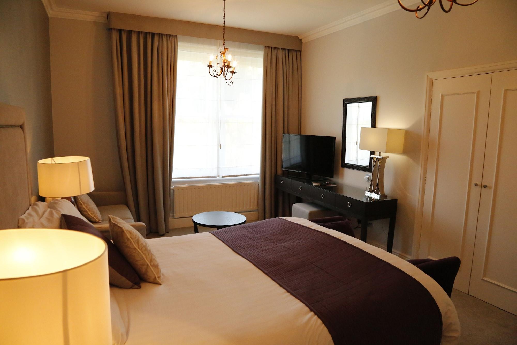 New Bath Hotel & Spa Matlock Bath Exteriör bild