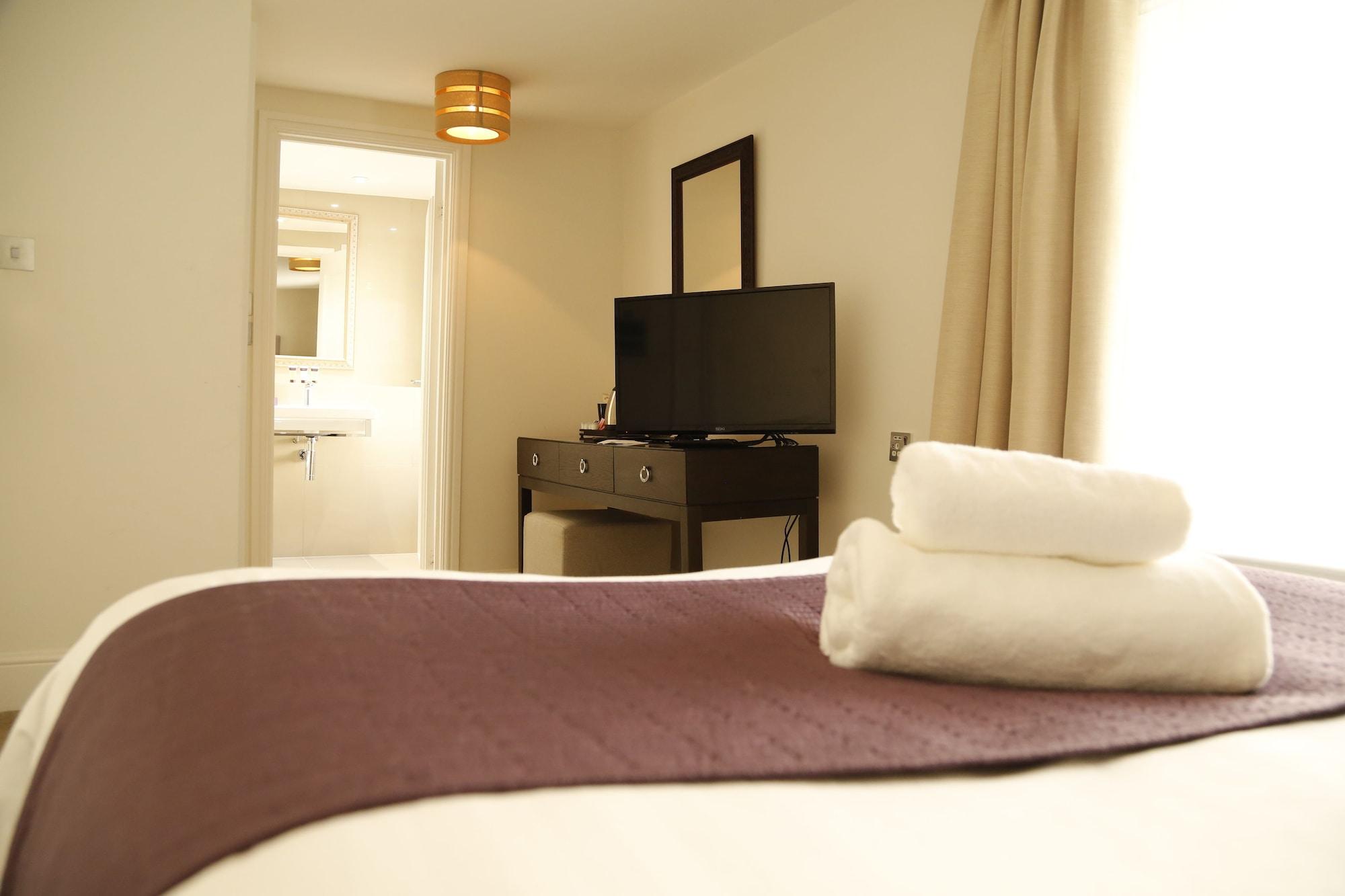 New Bath Hotel & Spa Matlock Bath Exteriör bild