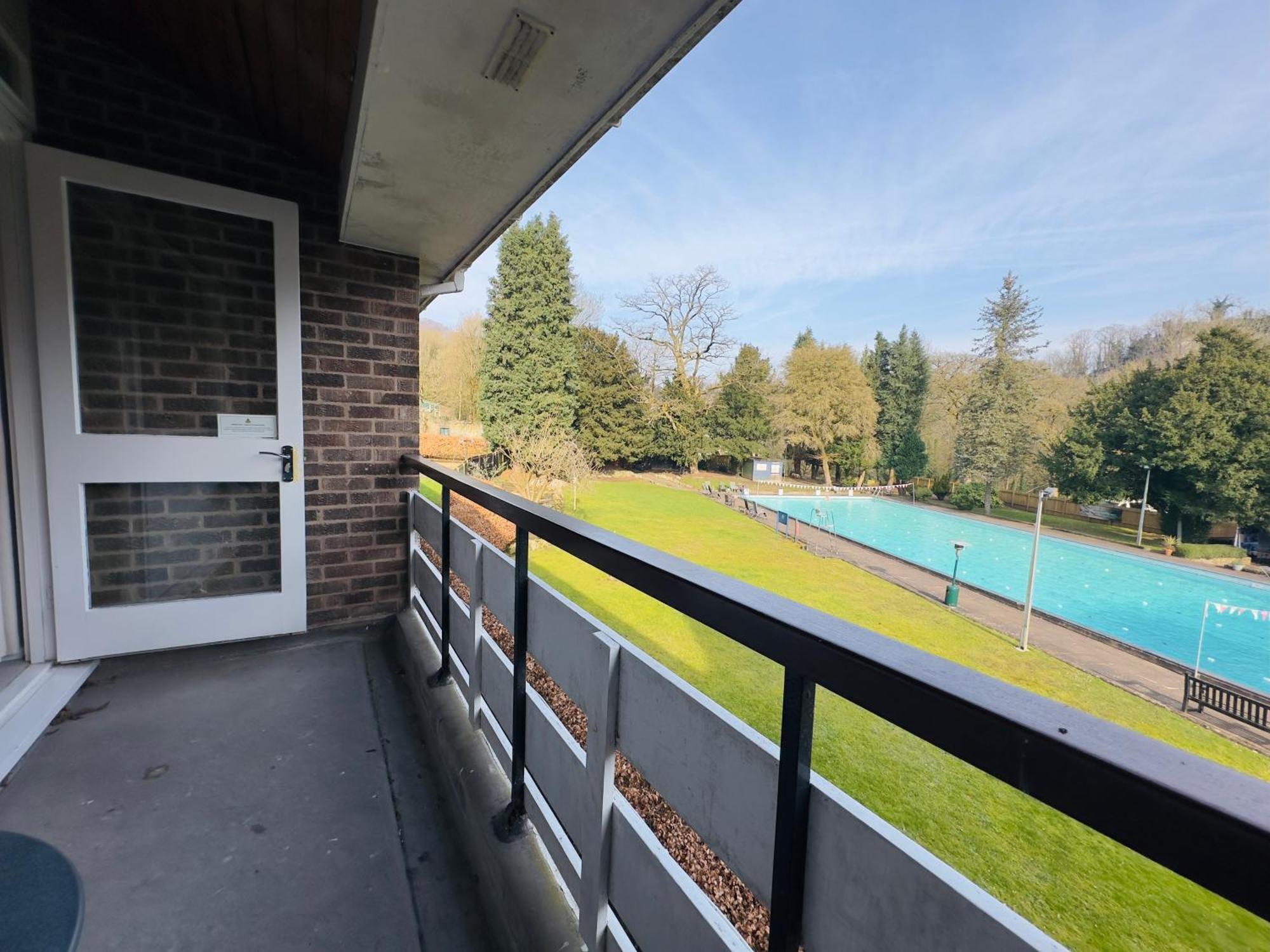 New Bath Hotel & Spa Matlock Bath Exteriör bild