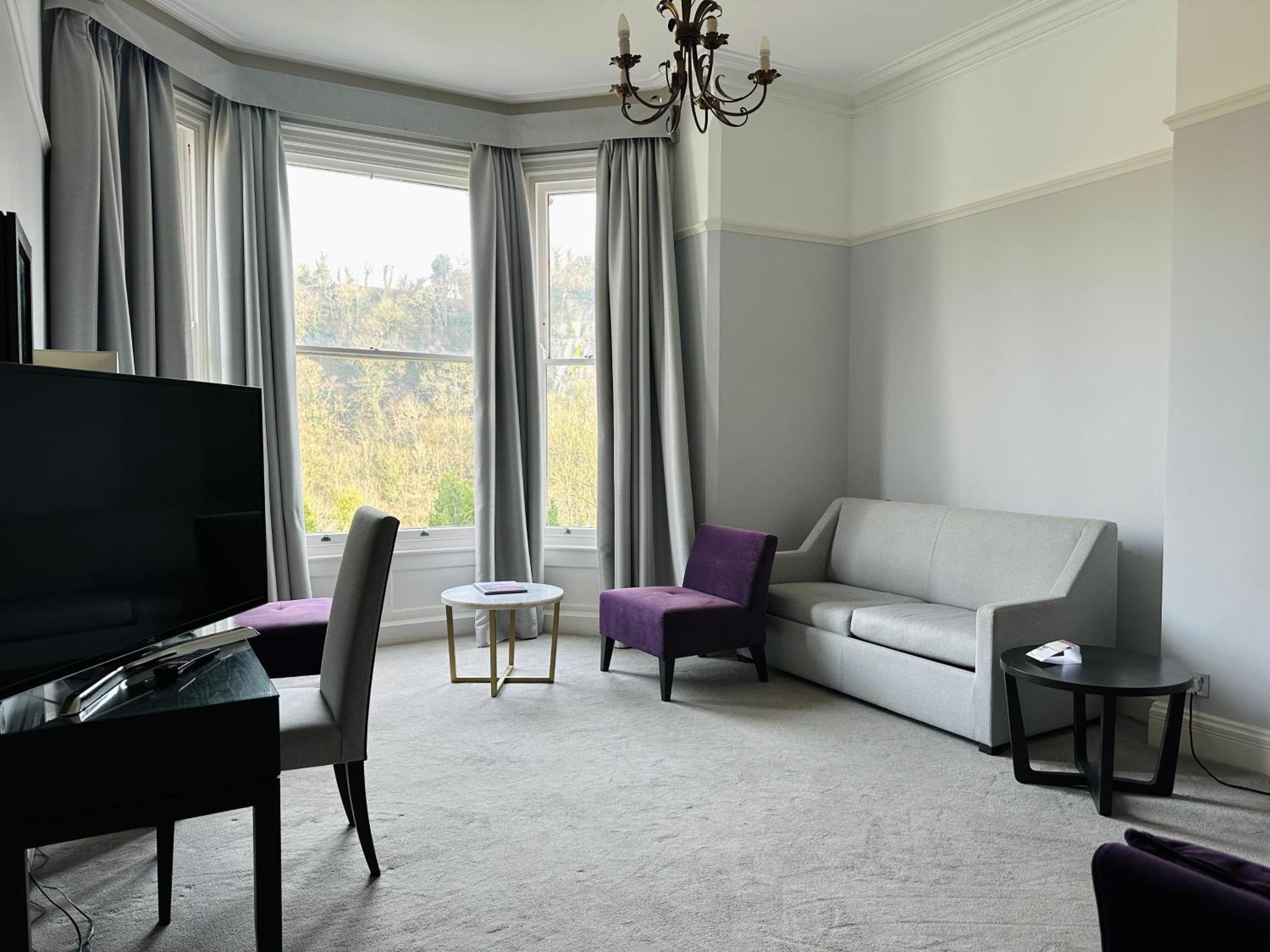 New Bath Hotel & Spa Matlock Bath Exteriör bild