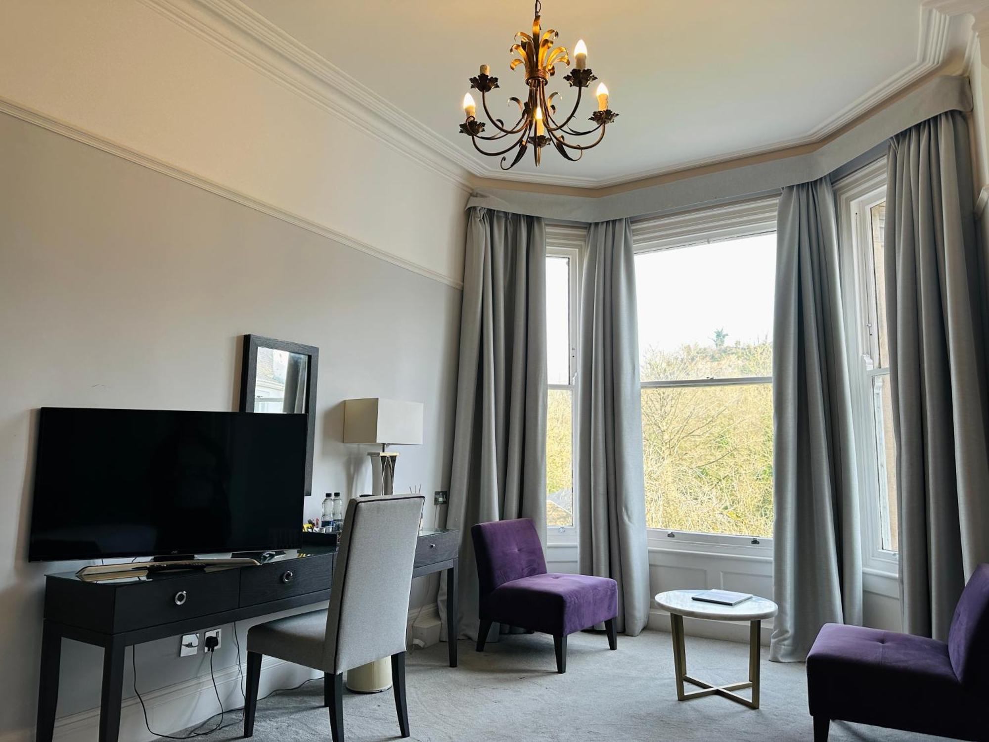New Bath Hotel & Spa Matlock Bath Exteriör bild