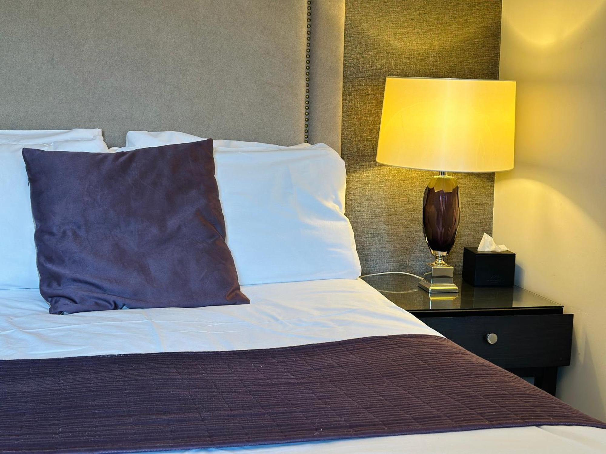 New Bath Hotel & Spa Matlock Bath Exteriör bild