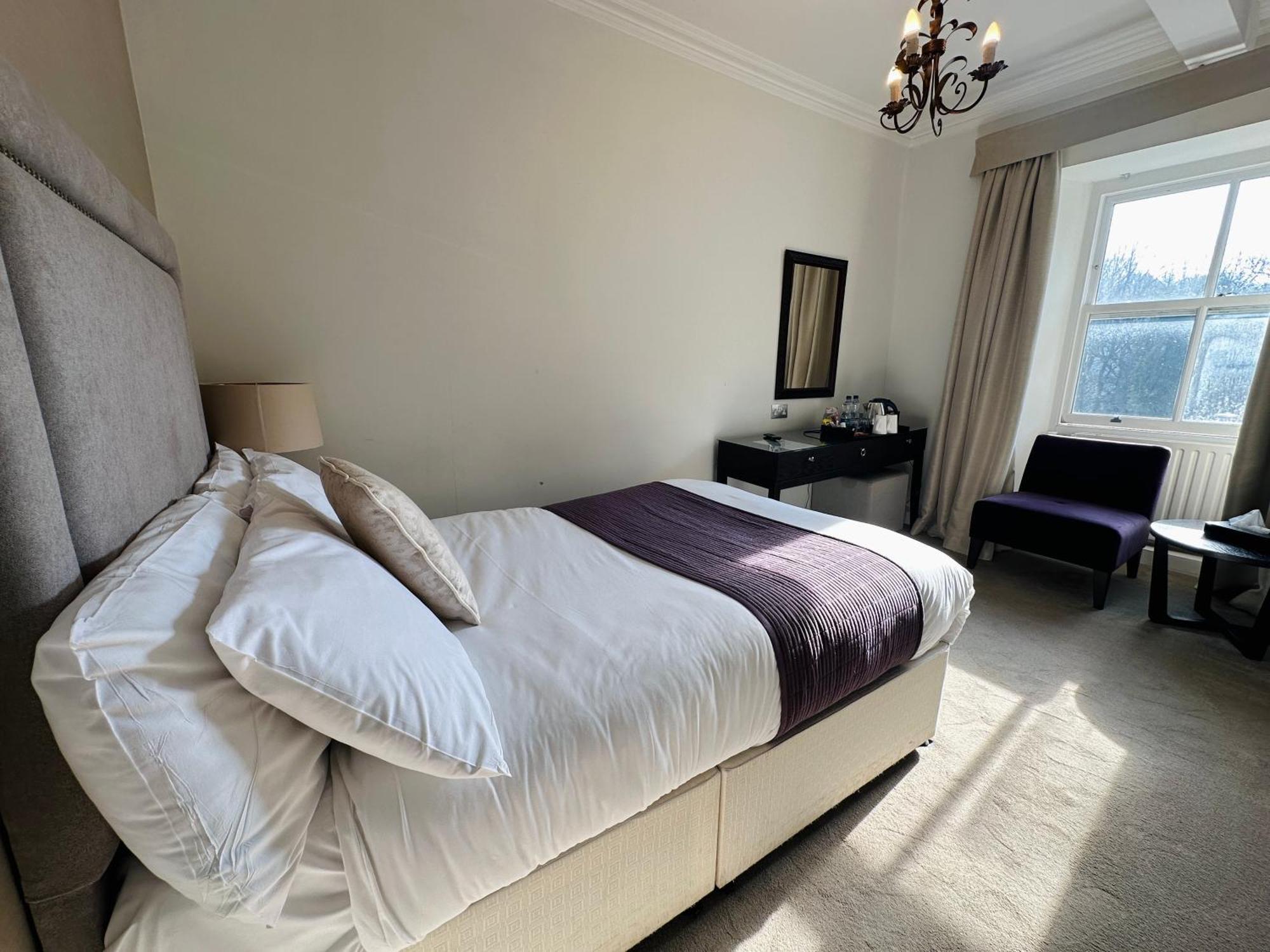 New Bath Hotel & Spa Matlock Bath Exteriör bild