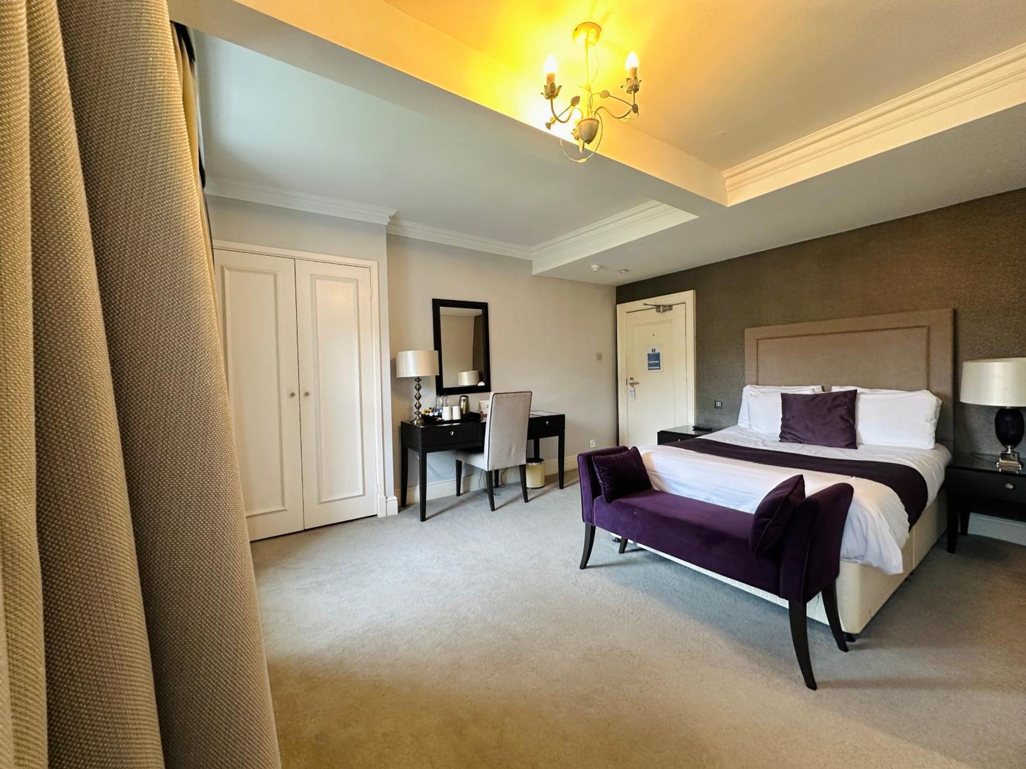 New Bath Hotel & Spa Matlock Bath Exteriör bild
