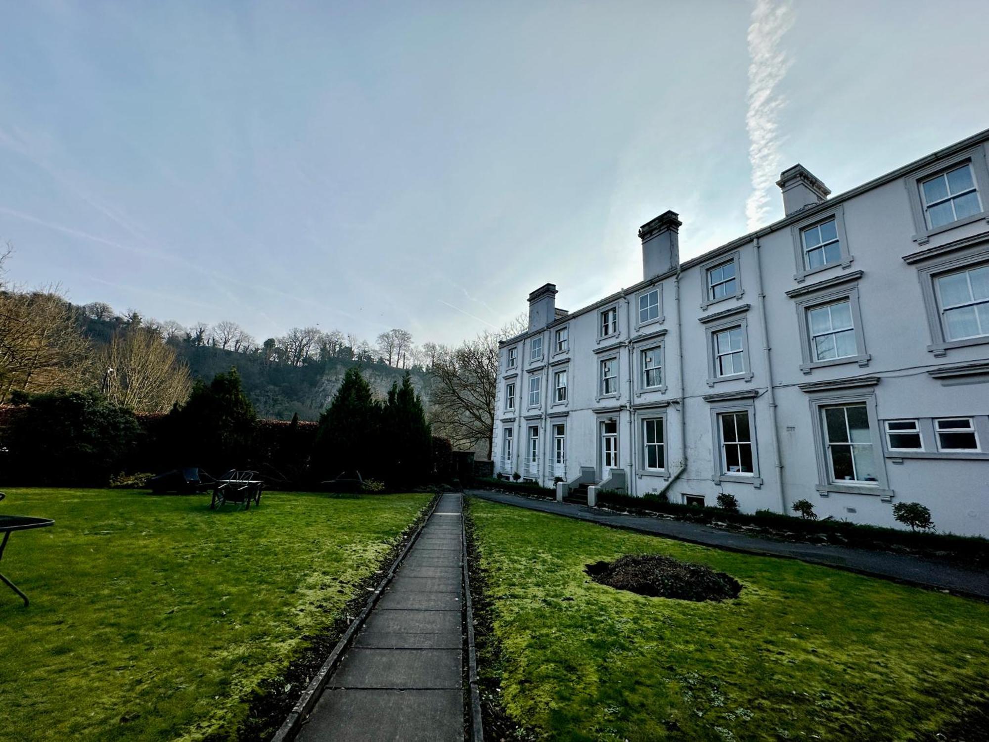 New Bath Hotel & Spa Matlock Bath Exteriör bild