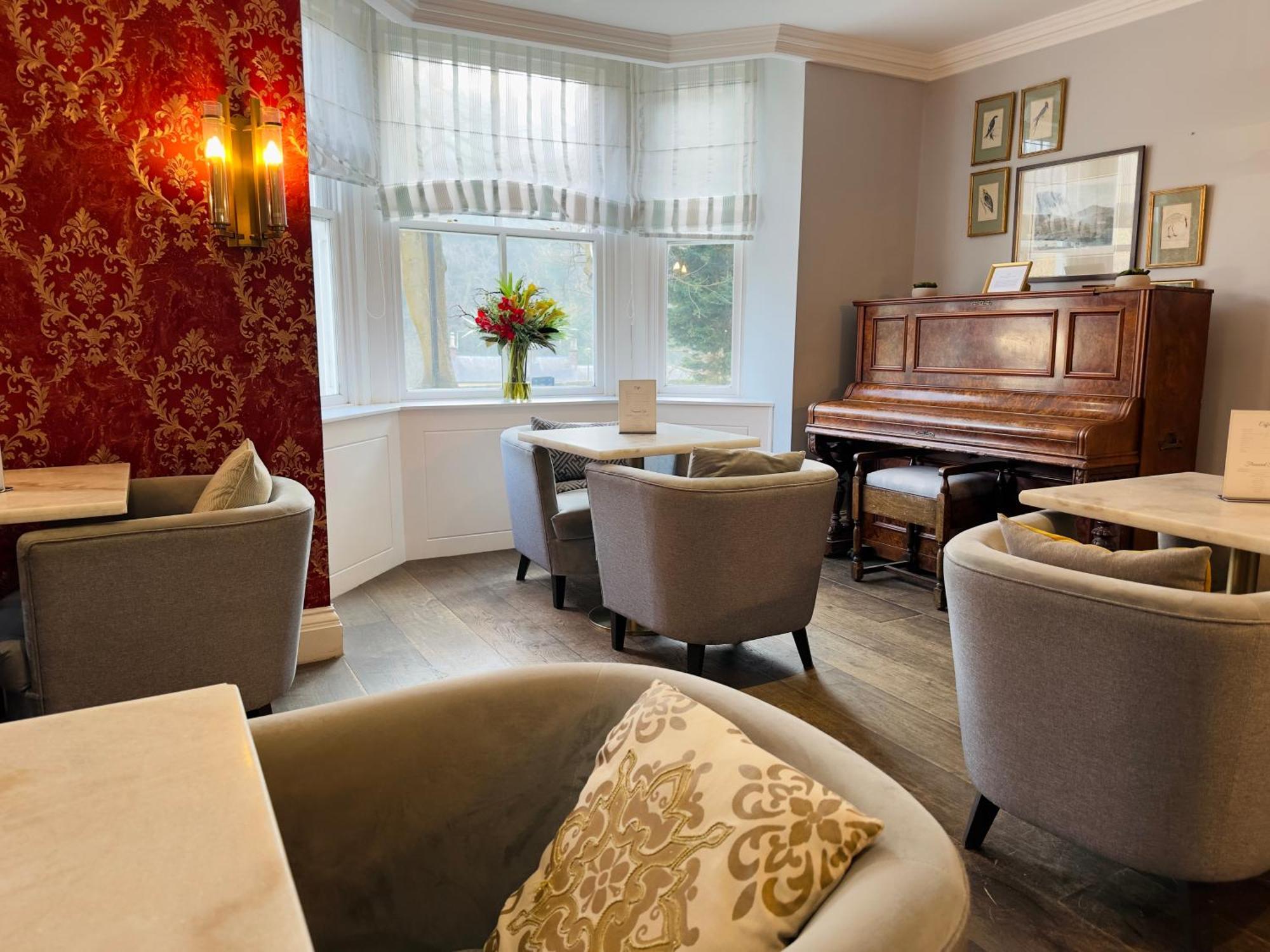 New Bath Hotel & Spa Matlock Bath Exteriör bild