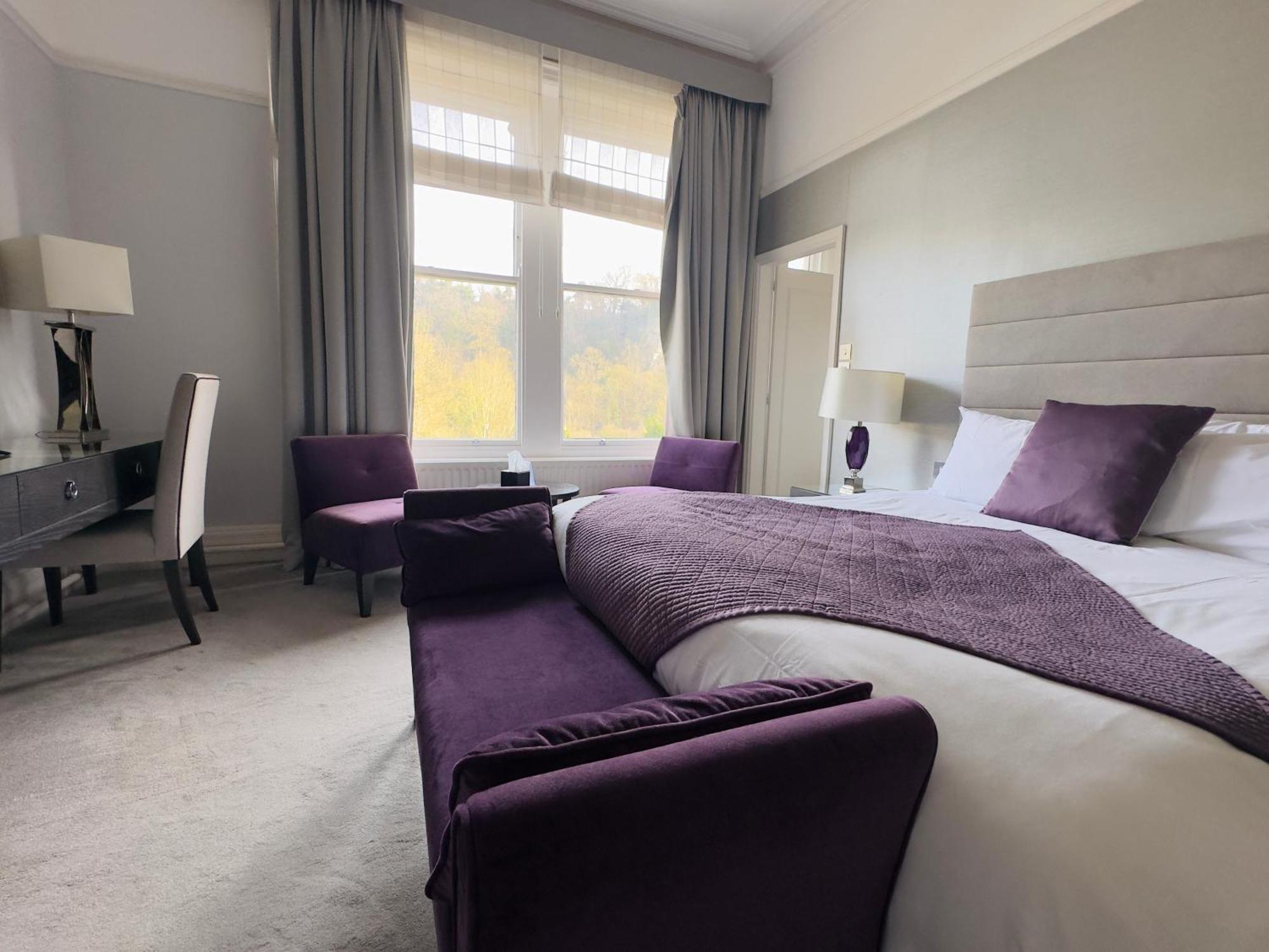 New Bath Hotel & Spa Matlock Bath Exteriör bild