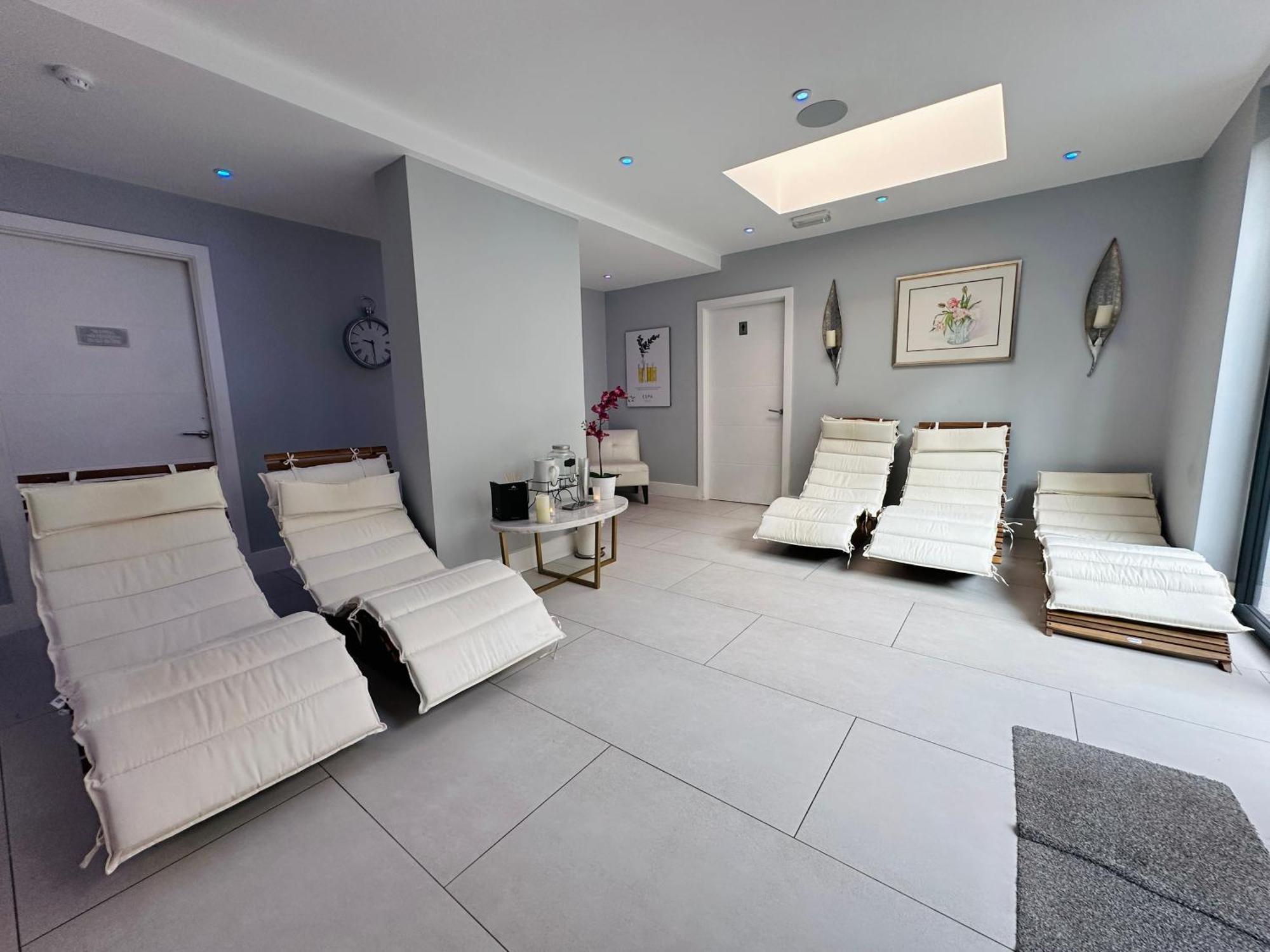 New Bath Hotel & Spa Matlock Bath Exteriör bild