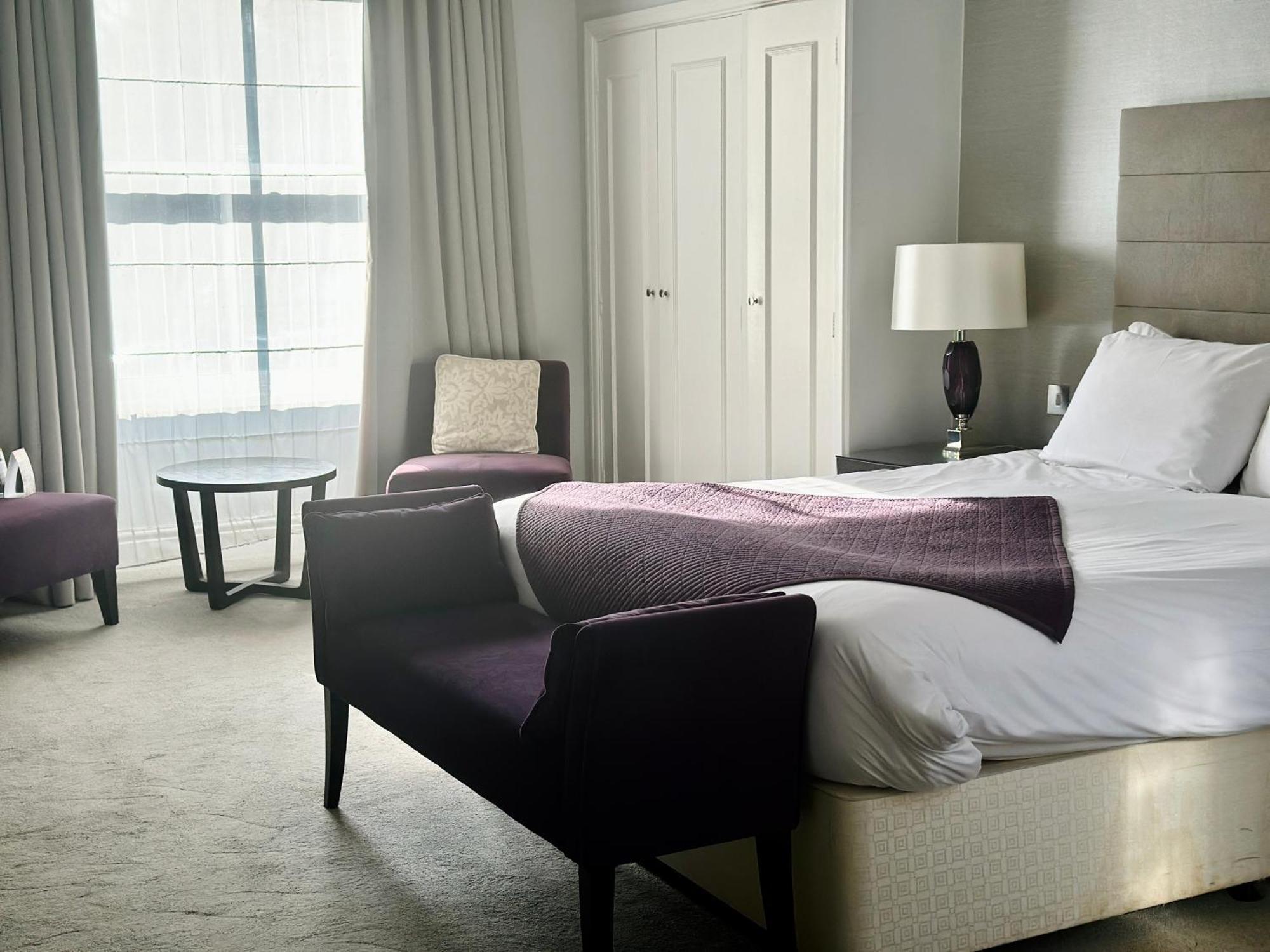 New Bath Hotel & Spa Matlock Bath Exteriör bild