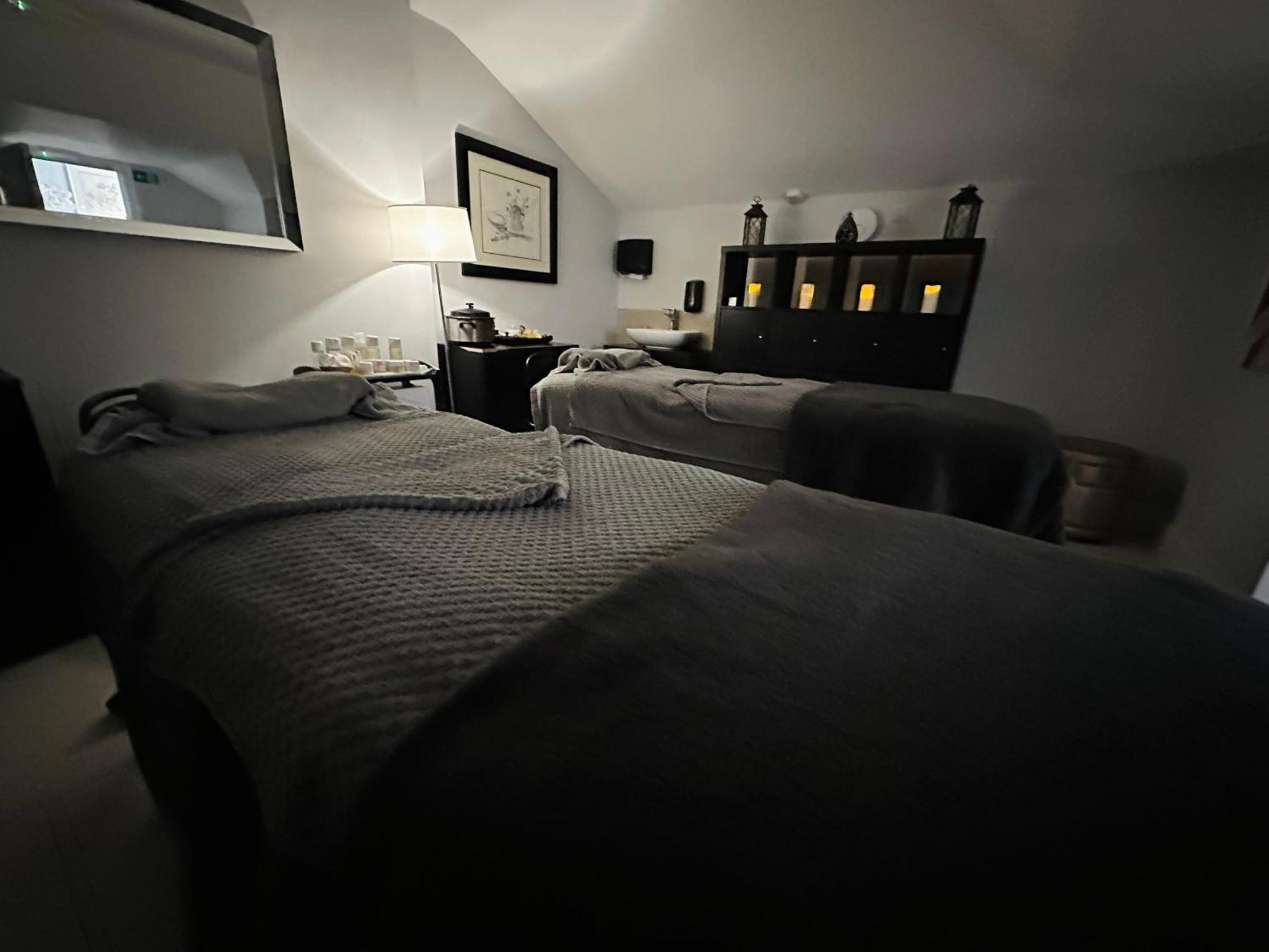 New Bath Hotel & Spa Matlock Bath Exteriör bild