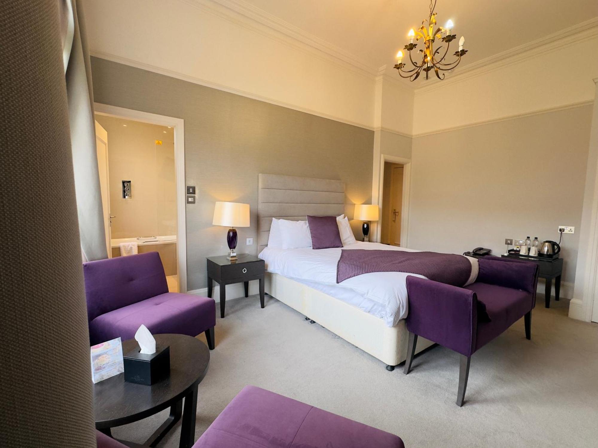 New Bath Hotel & Spa Matlock Bath Exteriör bild