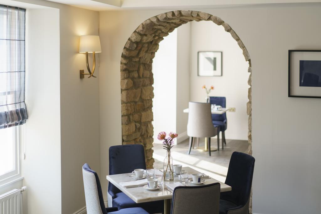 New Bath Hotel & Spa Matlock Bath Exteriör bild