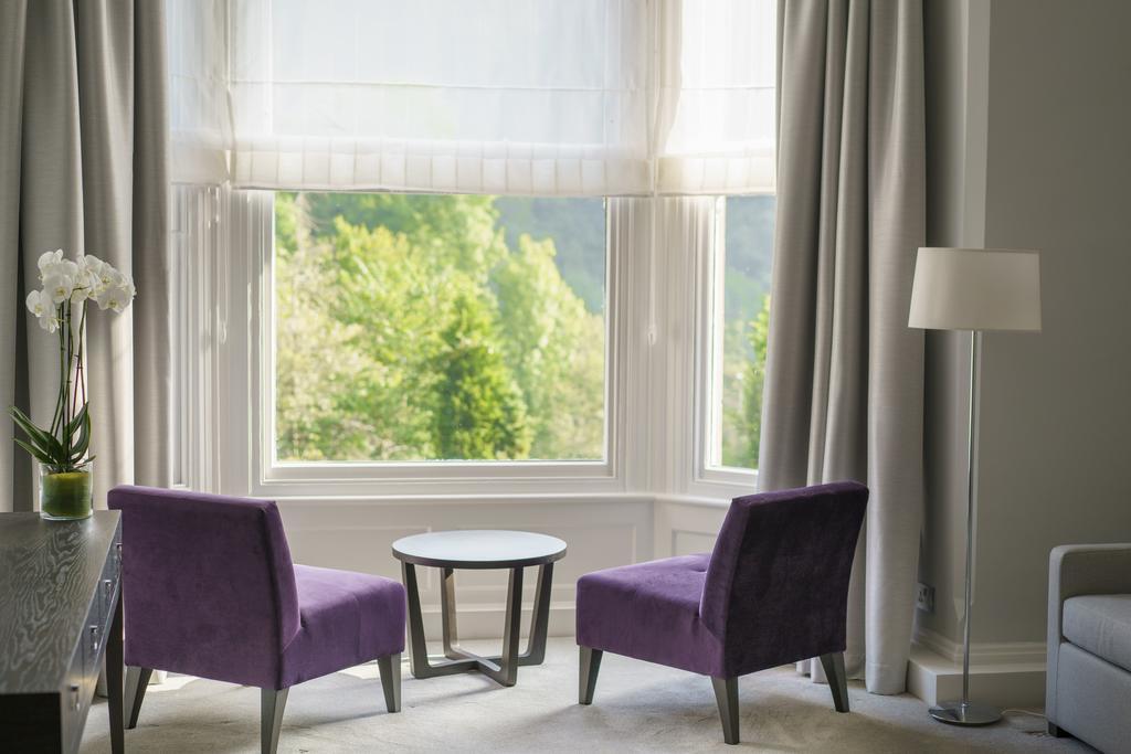 New Bath Hotel & Spa Matlock Bath Exteriör bild