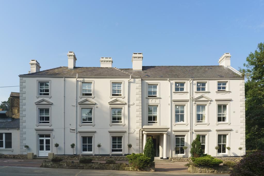 New Bath Hotel & Spa Matlock Bath Exteriör bild