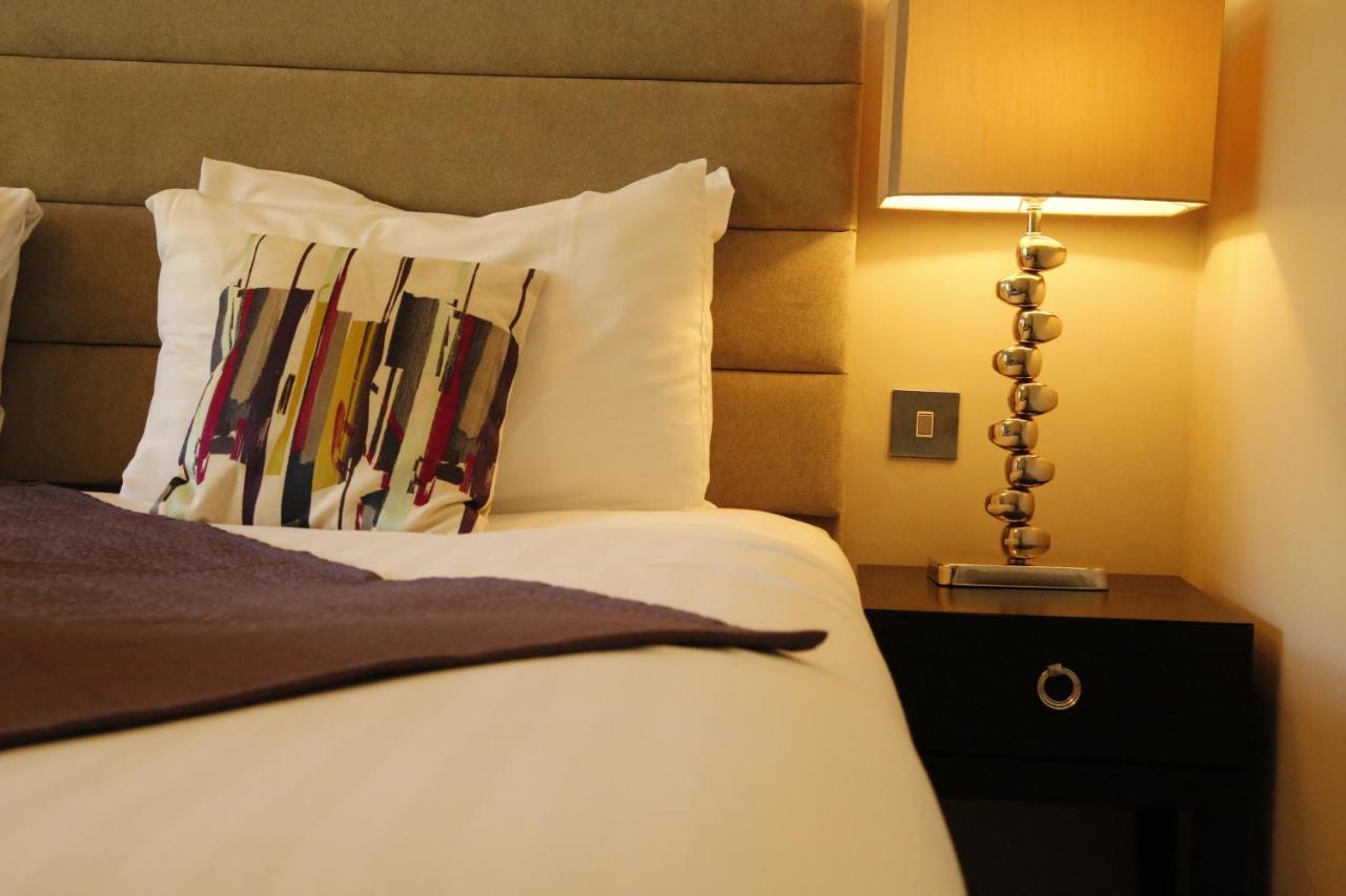 New Bath Hotel & Spa Matlock Bath Exteriör bild