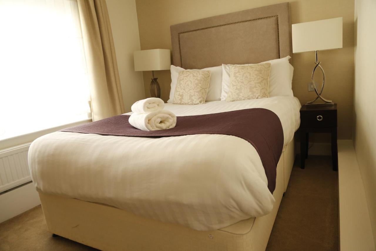 New Bath Hotel & Spa Matlock Bath Exteriör bild